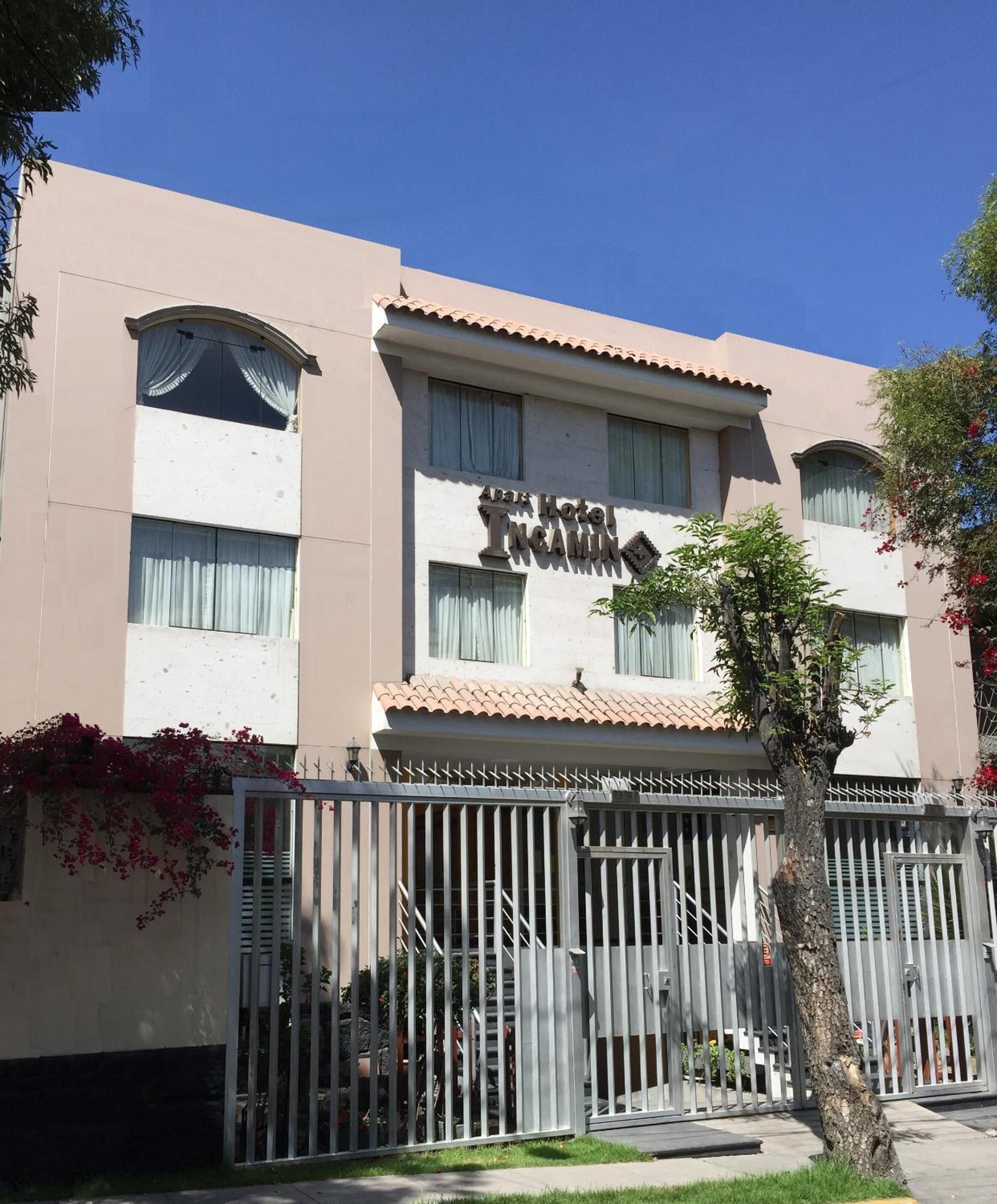 Foto - Apart Hotel Incamin