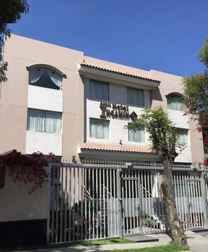Exterior - Apart Hotel Incamin (Arequipa)