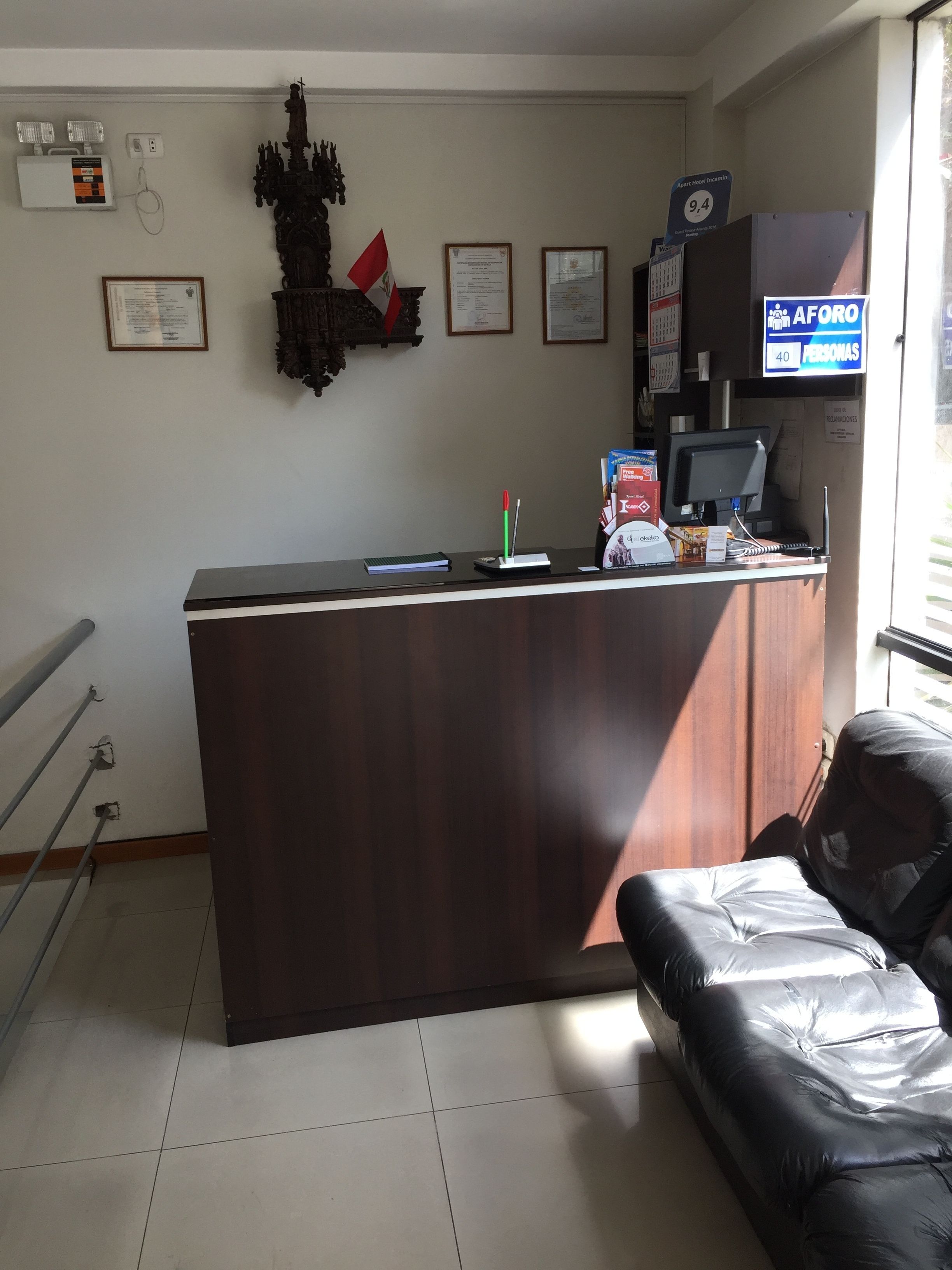 Foto - Apart Hotel Incamin