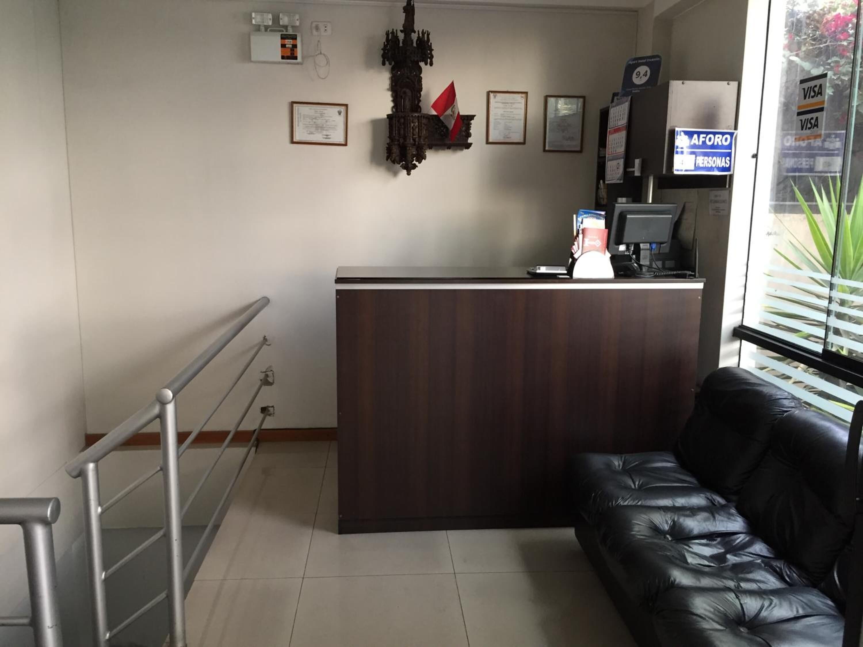 Foto - Apart Hotel Incamin