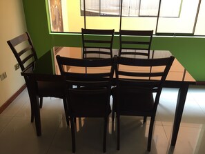 Apartment, 3 Bedrooms (B4) | Living room | Flat-screen TV - Apart Hotel Incamin (Arequipa)