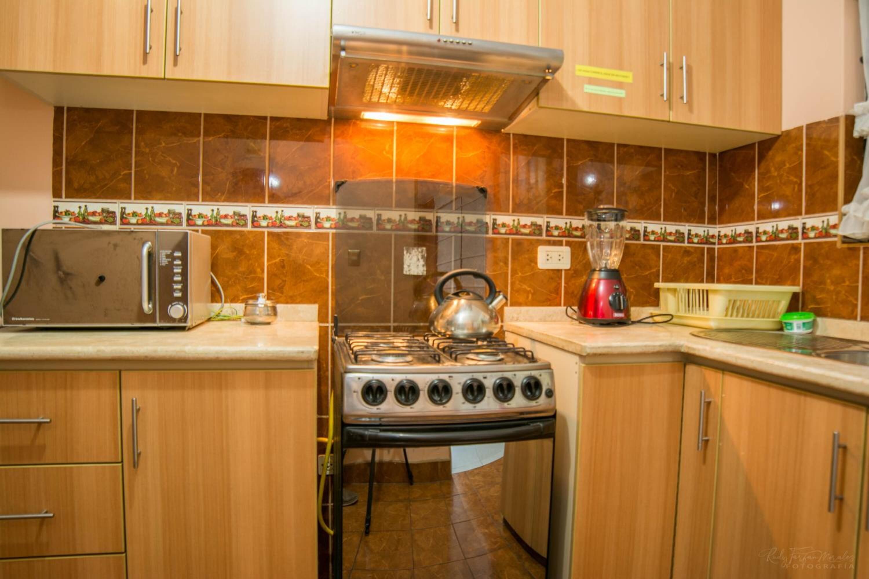 Foto - Apart Hotel Incamin