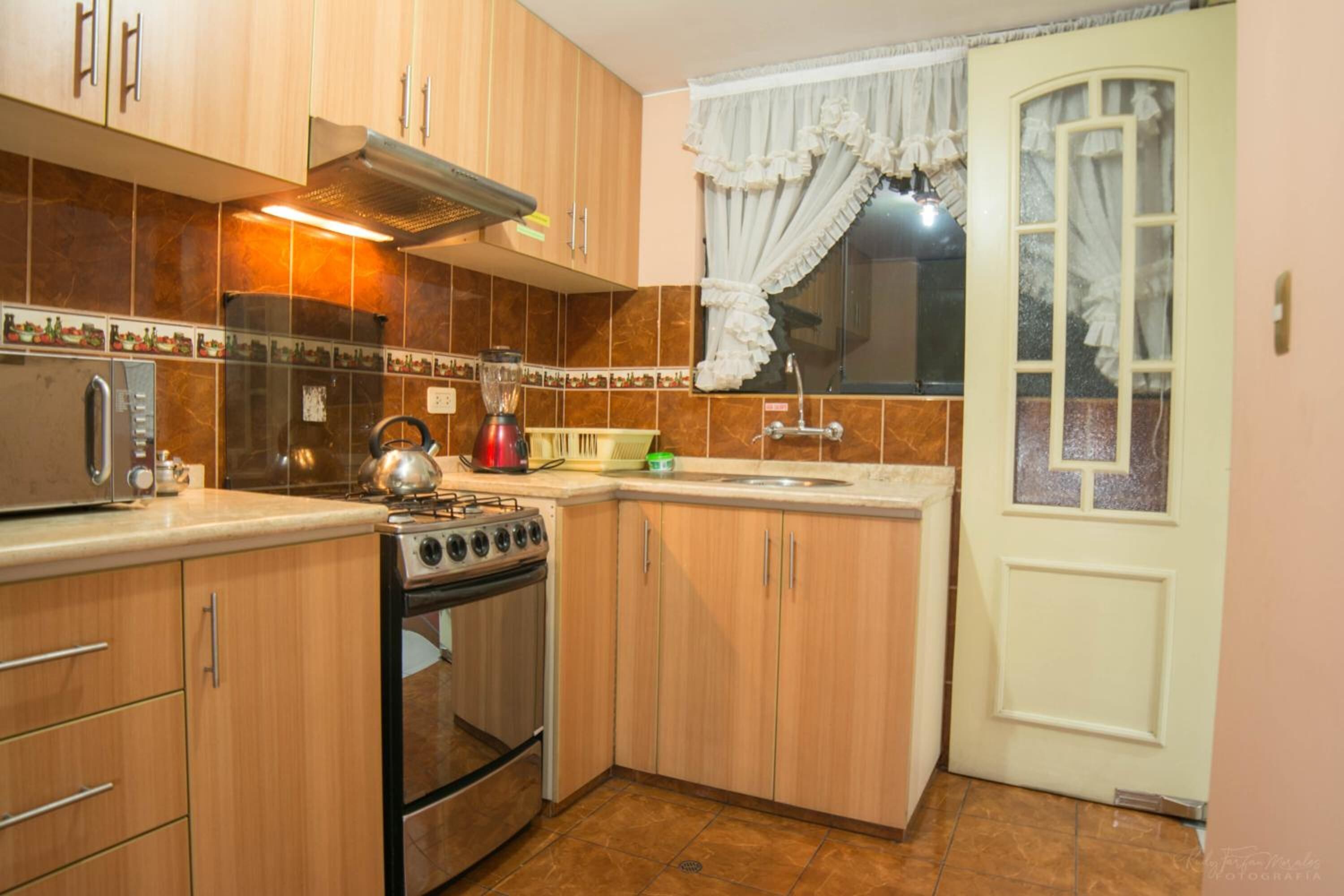 Foto - Apart Hotel Incamin