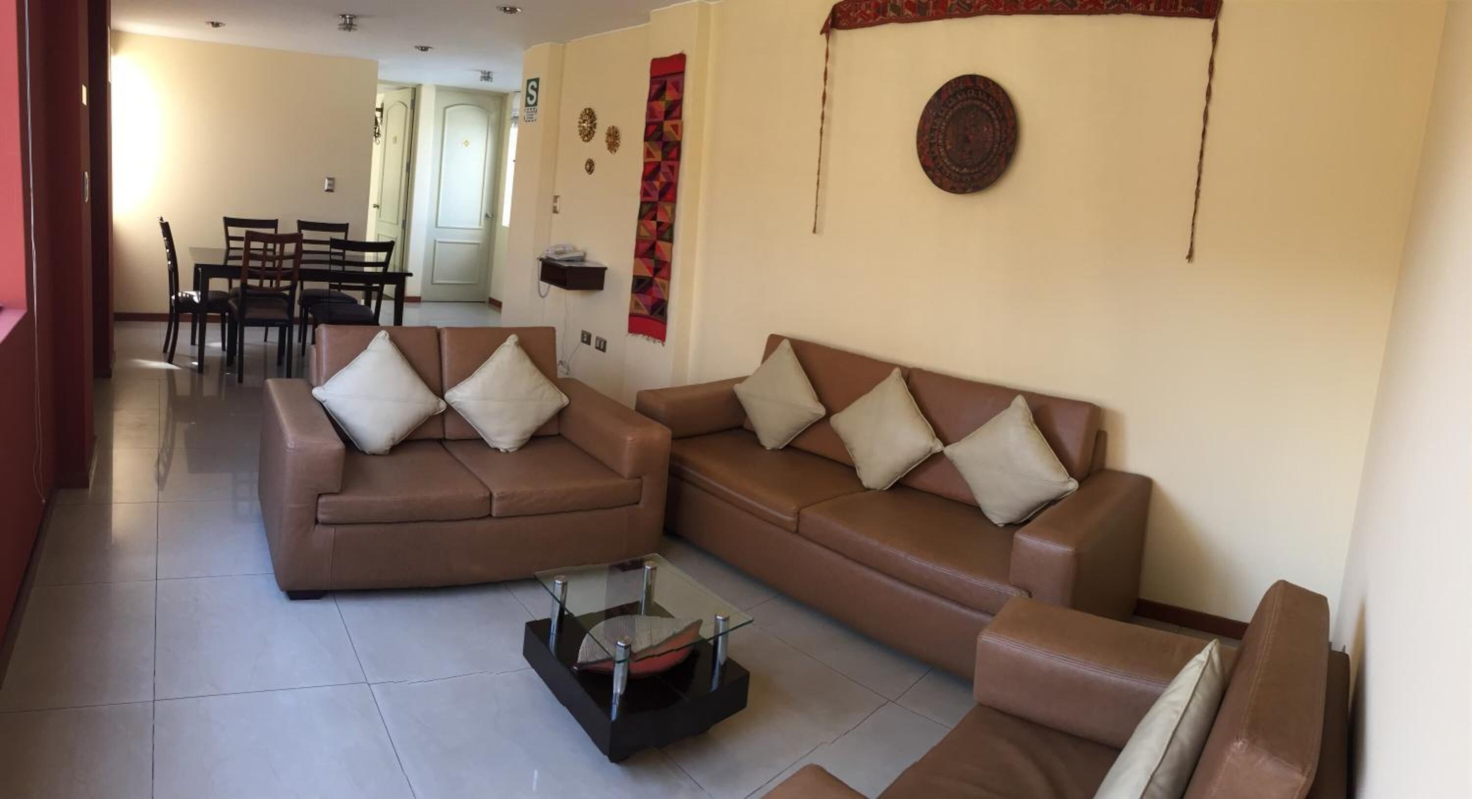 Foto - Apart Hotel Incamin