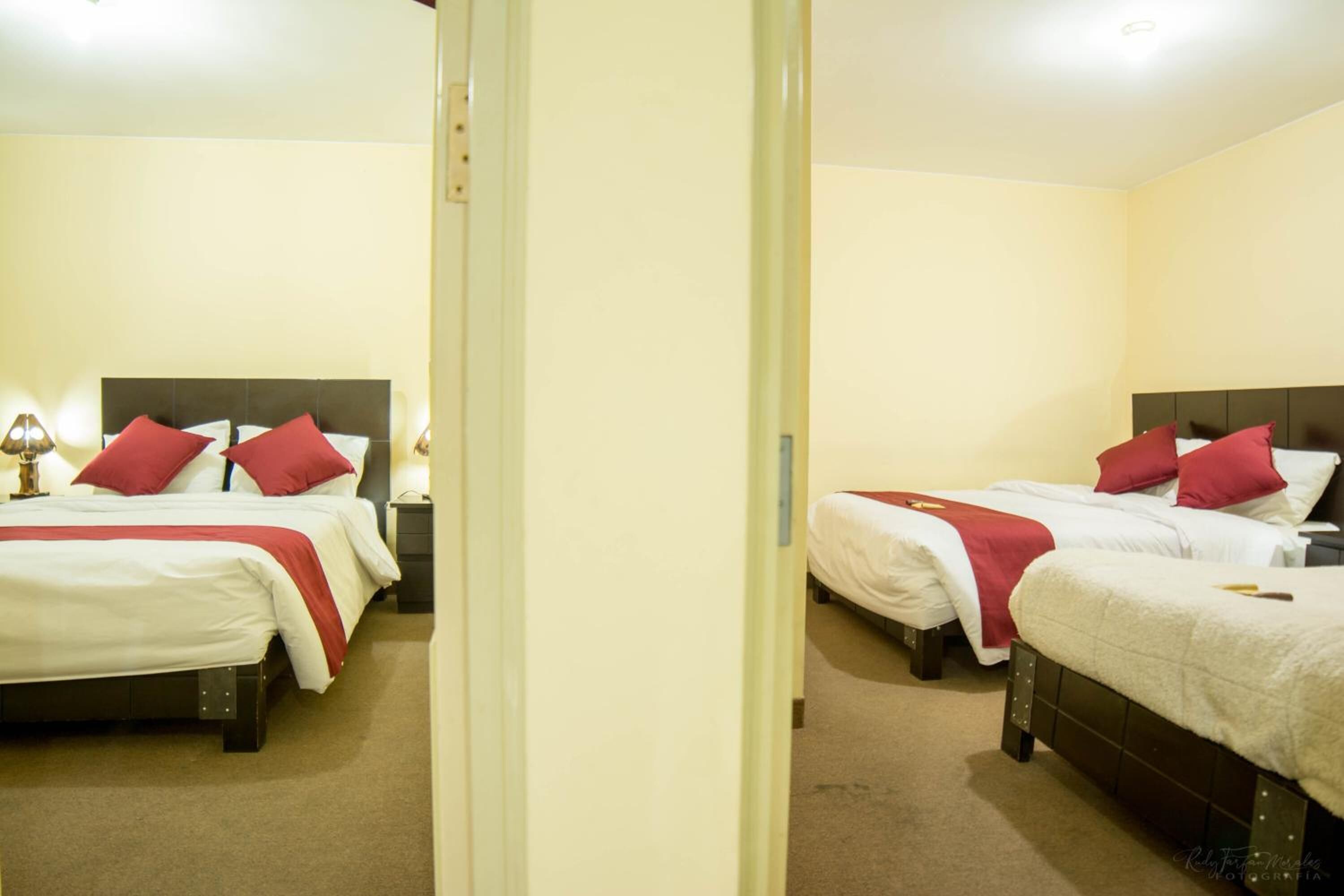 Foto - Apart Hotel Incamin