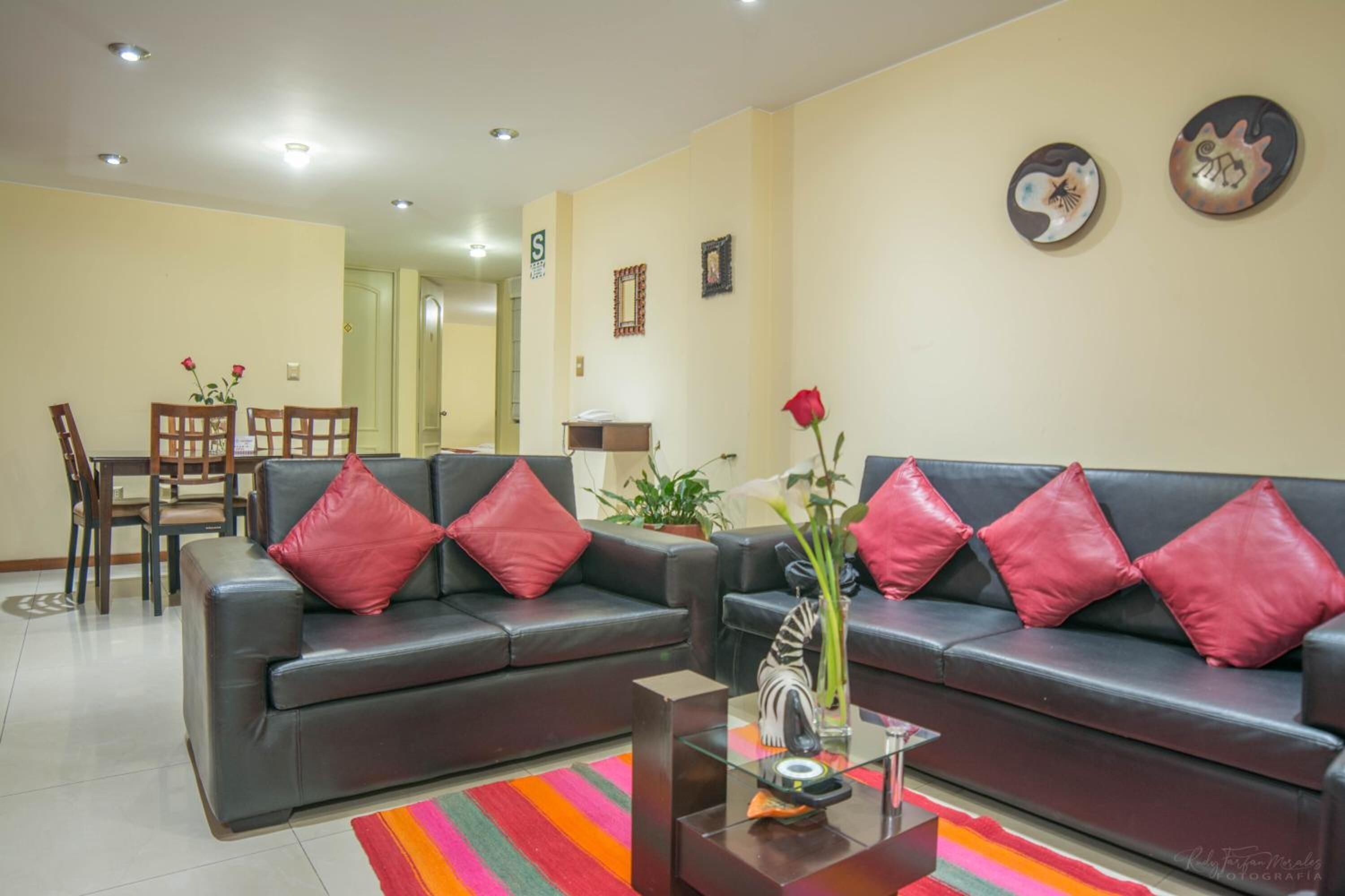 Foto - Apart Hotel Incamin