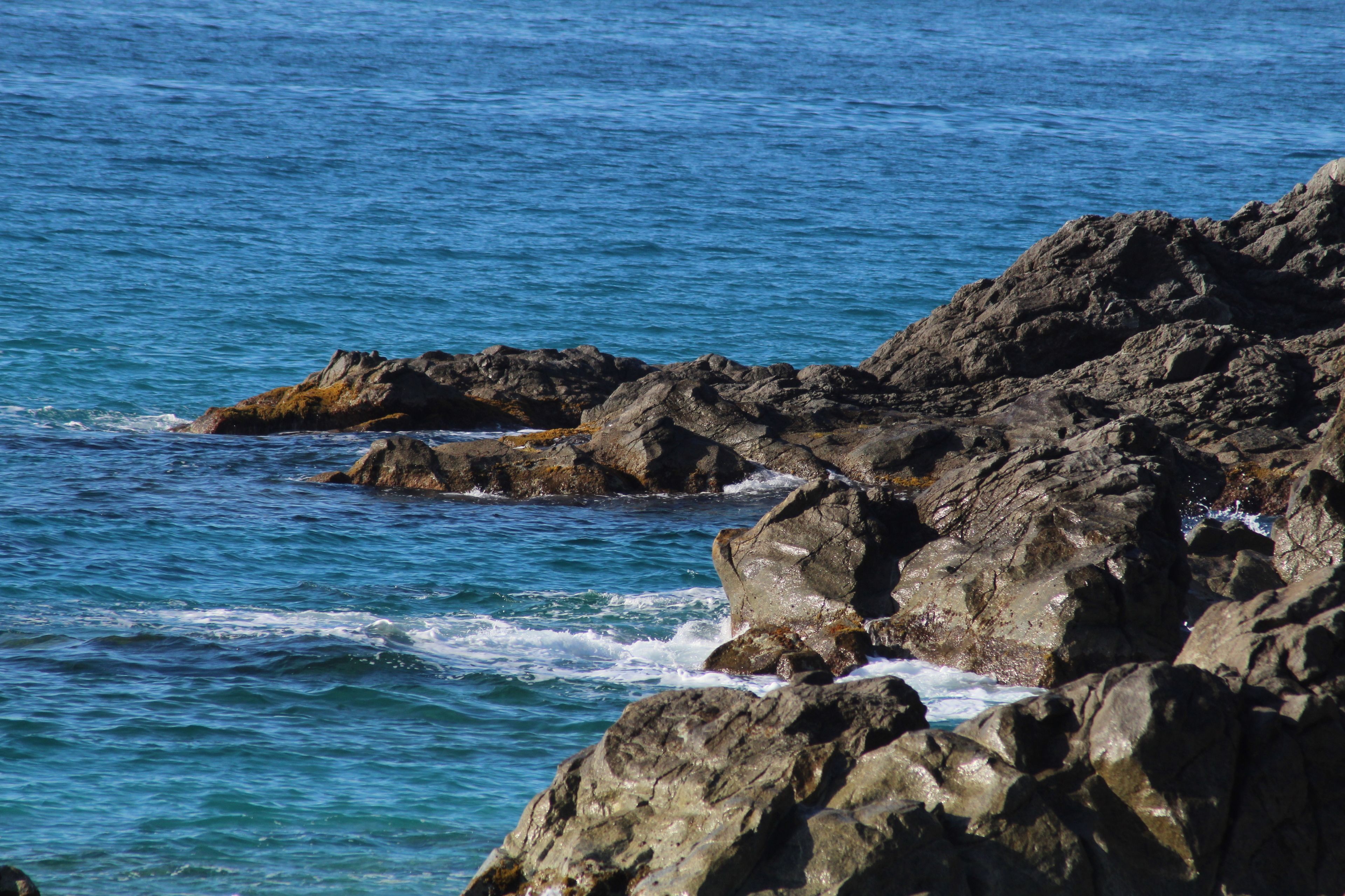 private beach, sun-loungers, beach umbrellas