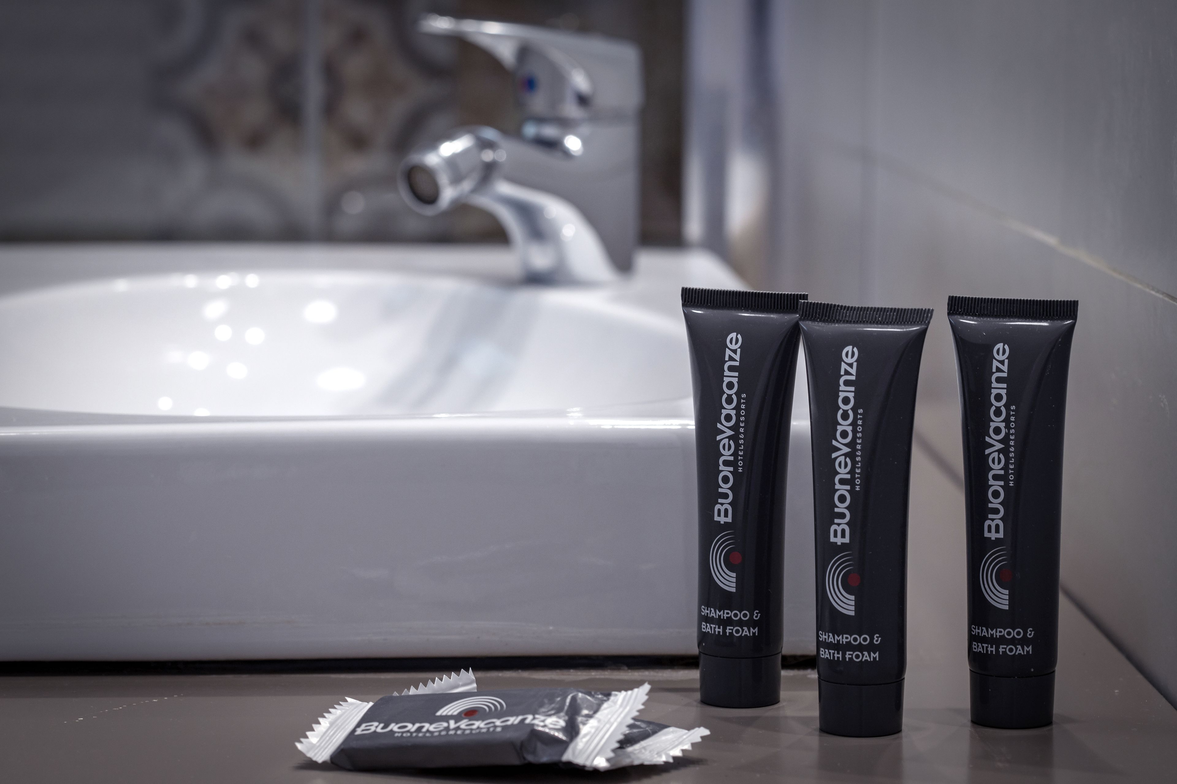 deluxe double or twin room | bathroom amenities | shower, free toiletries, hair dryer, bidet