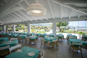 Restaurant - BV Kalafiorita Resort (Zambrone)
