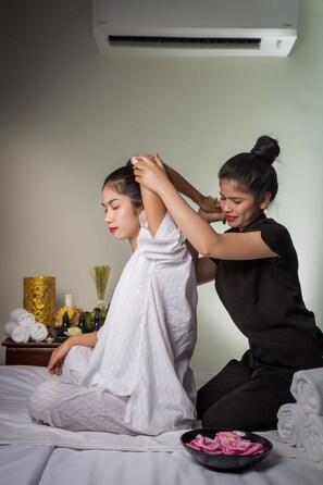 Thai massages - Angkor Angel Boutique Villa (Siem Reap)