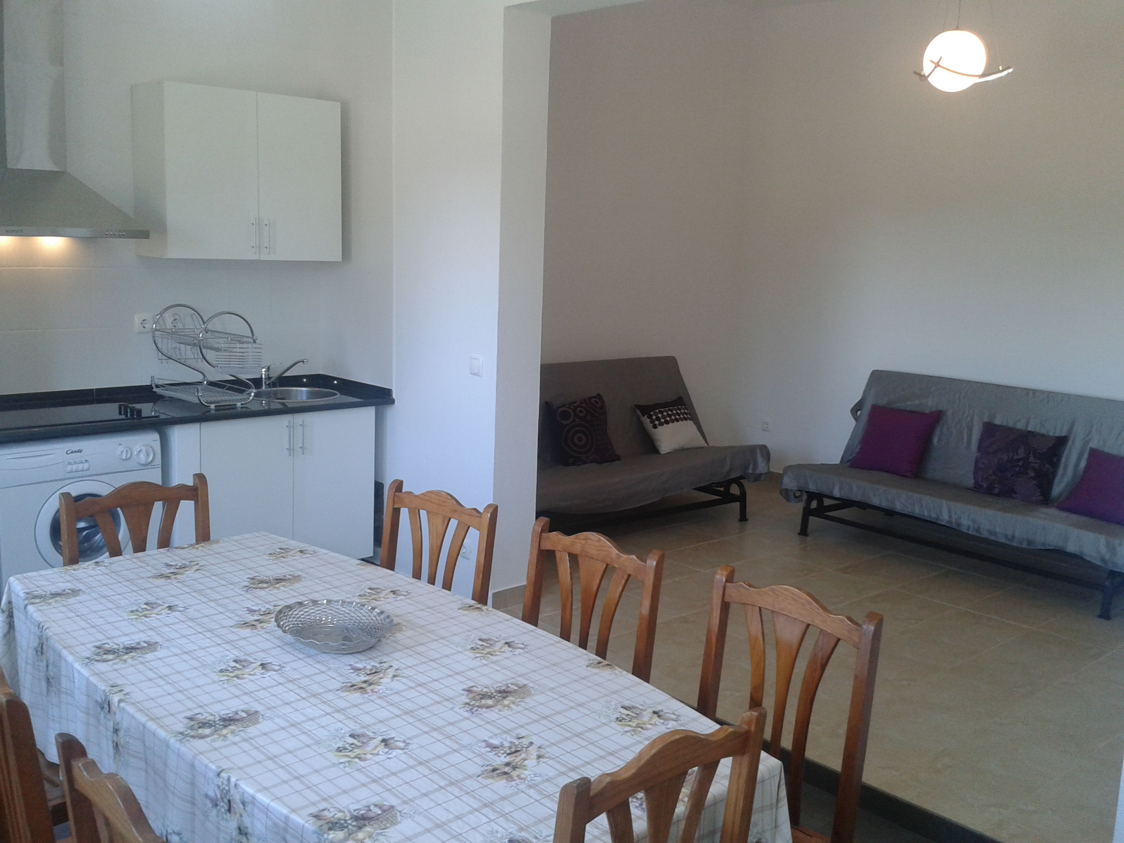 Villa, 3 Bedrooms | Private kitchen | Full-sized fridge, microwave, oven, stovetop