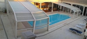 Vue de la chambre