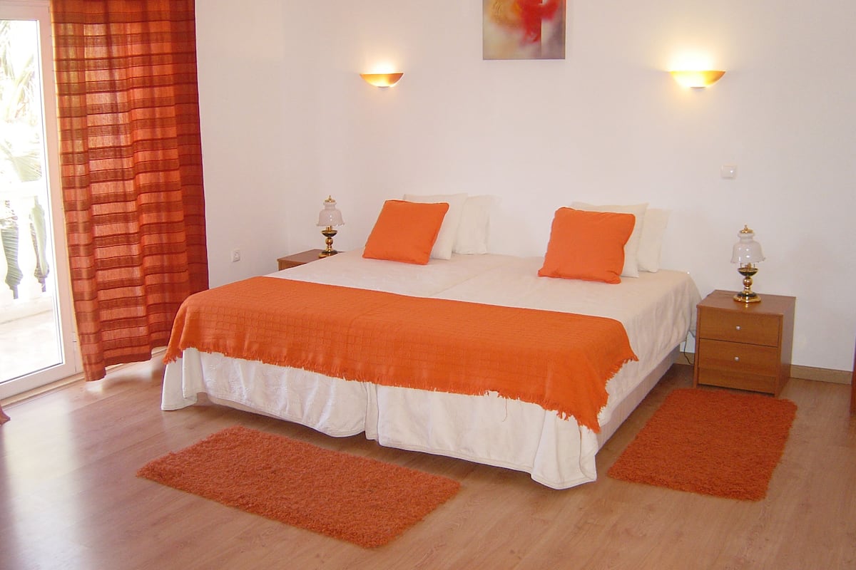Villa, 4 Bedrooms, Poolside | 3 bedrooms, blackout drapes, soundproofing, iron/ironing board