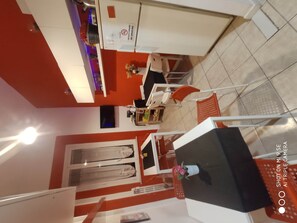 Coffee/tea maker, electric kettle - Double B Ferruccio I (Rome)