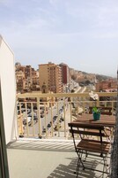 Junior Suite, Balcony, Valley View (Ensuite) | Premium bedding, desk, laptop workspace, iron/ironing board