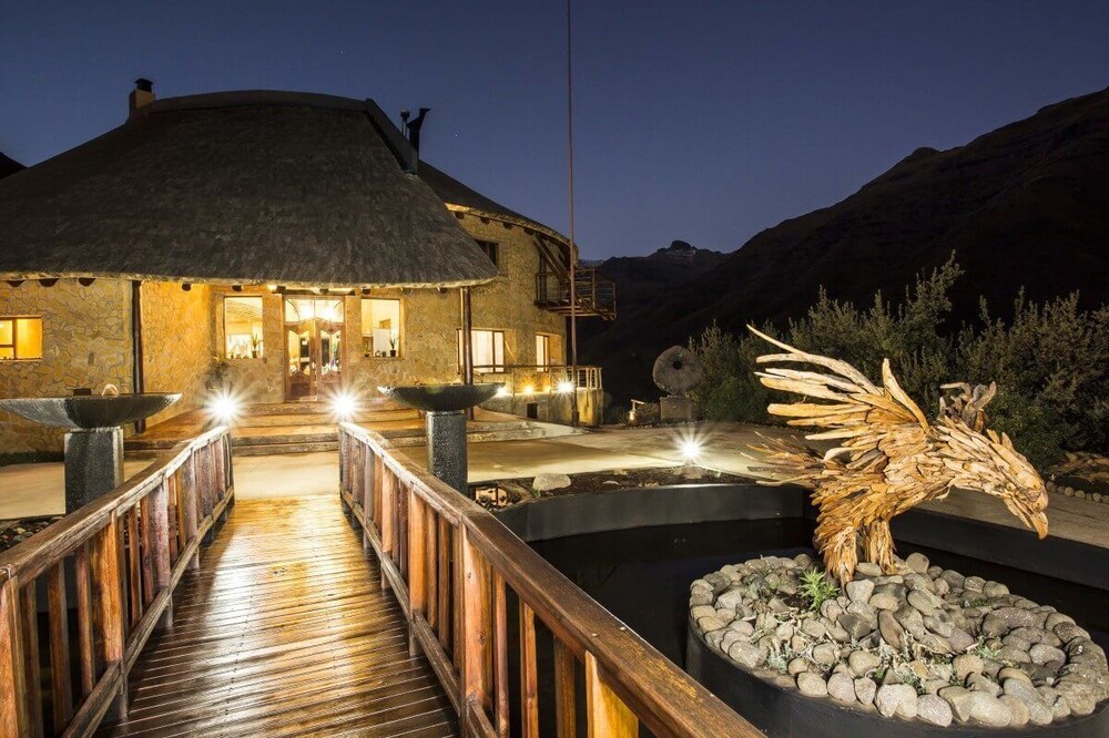 Maliba Lodge Maliba River Lodge