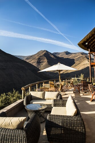 Maliba Lodge Riverside Hut