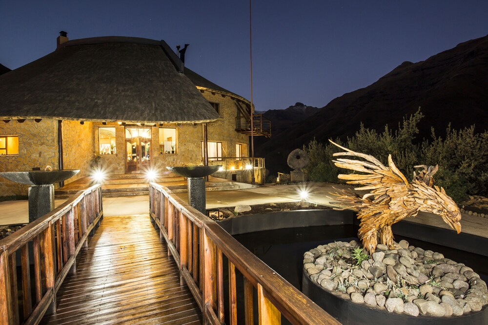 Maliba Lodge Riverside Hut