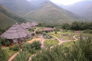 Vista aérea