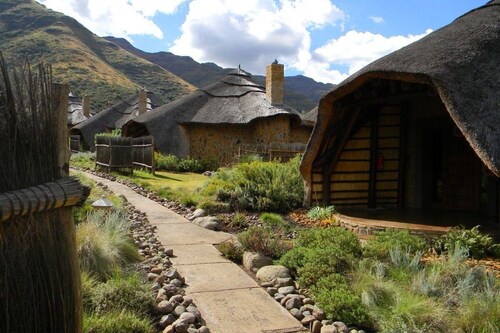Maliba Lodge Mountain Chalet Twin