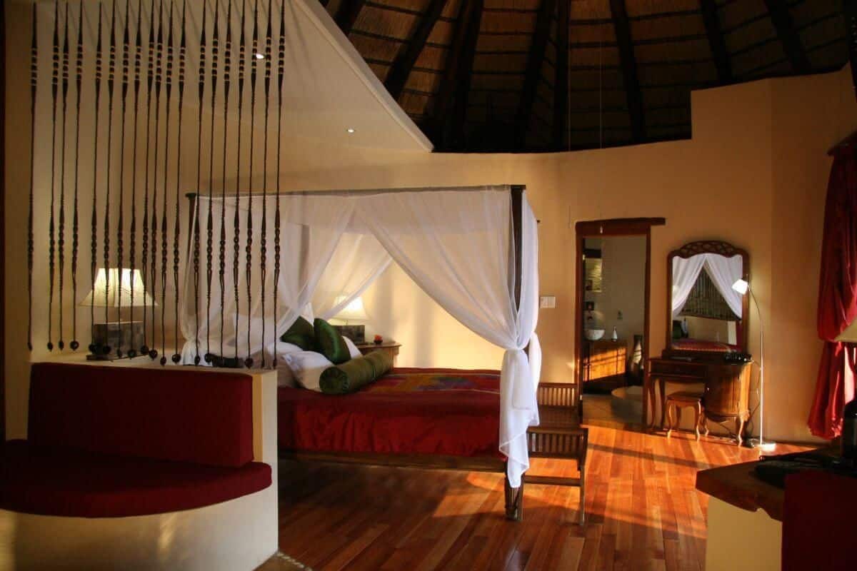Mountain Chalet 6 (5 Star) | 1 bedroom, minibar, in-room safe