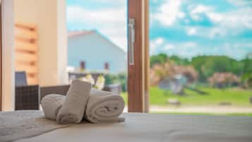 1 bedroom, in-room safe, free WiFi, bed sheets