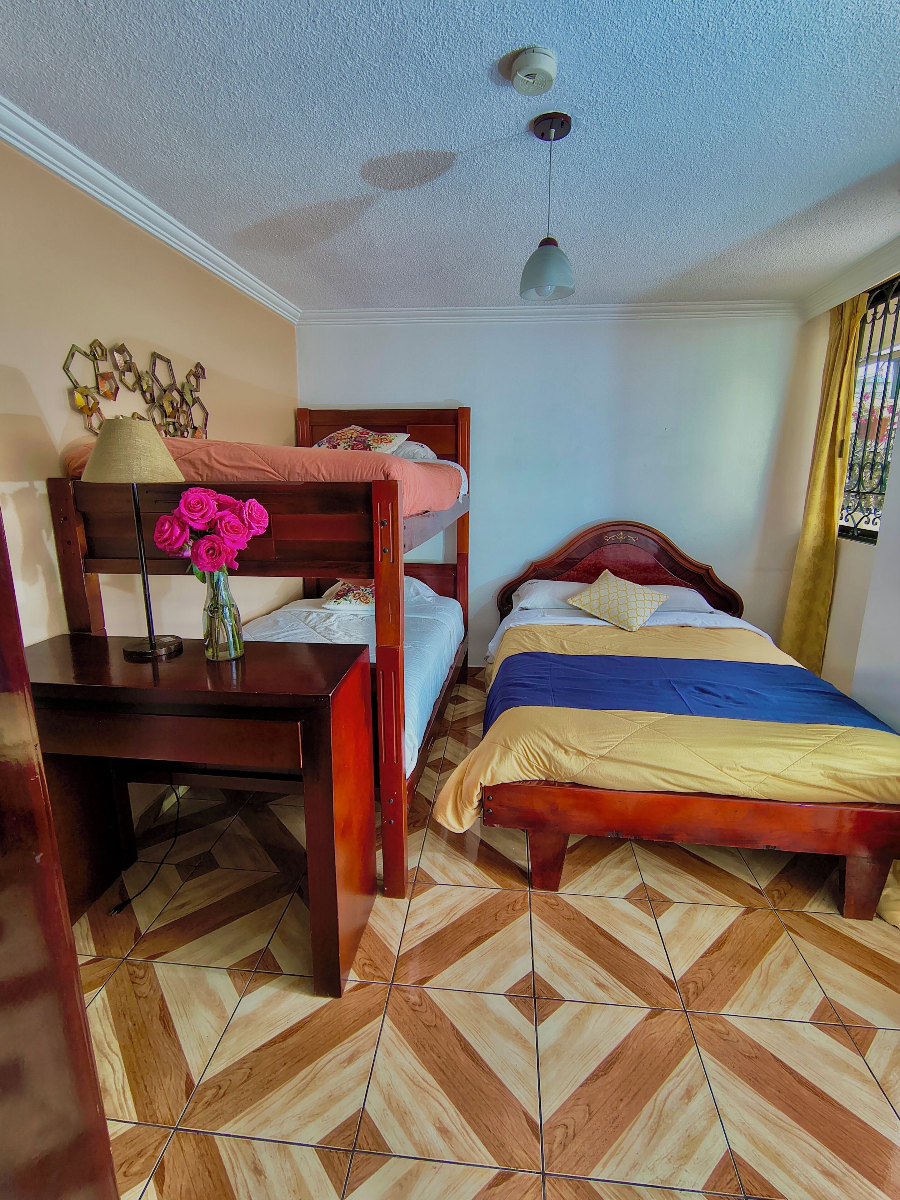 Family Room, Private Bathroom | In-room safe, free WiFi, bed sheets