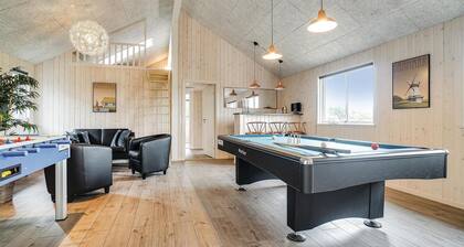 6 huoneen majoitus Vejby