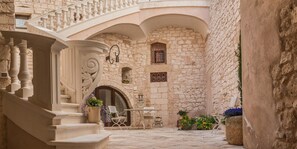 Interior - Dimora dell'Osanna (Carovigno)