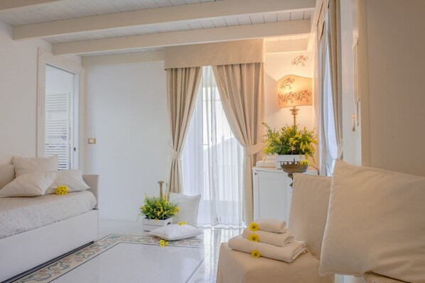 Standard Double or Twin Room - Dimora dell'Osanna (Carovigno)