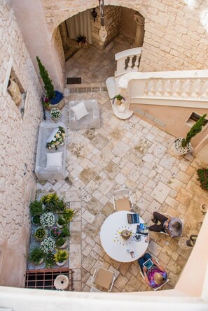 Free daily buffet breakfast  - Dimora dell'Osanna (Carovigno)