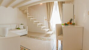 Superior Duplex | Living area - Dimora dell'Osanna (Carovigno)