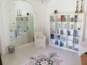 Interior - Dimora dell'Osanna (Carovigno)