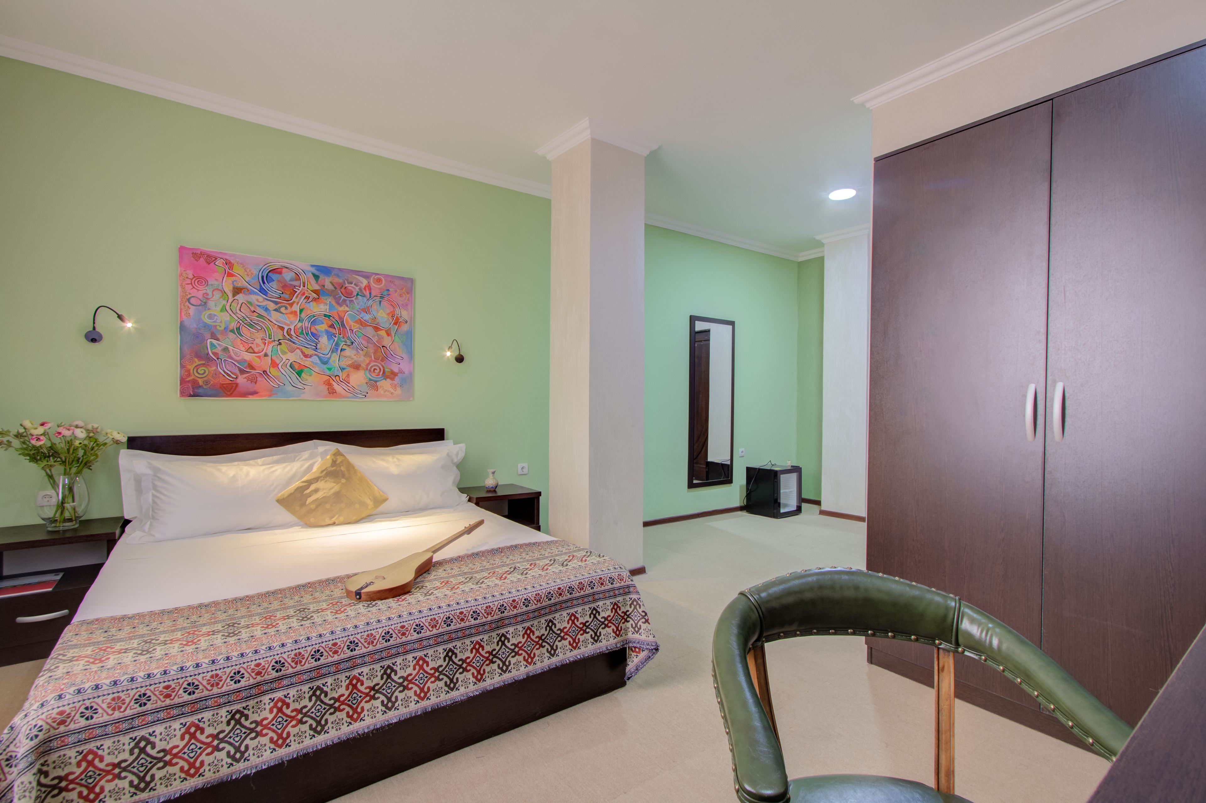 Foto - Olive Hotel Bishkek