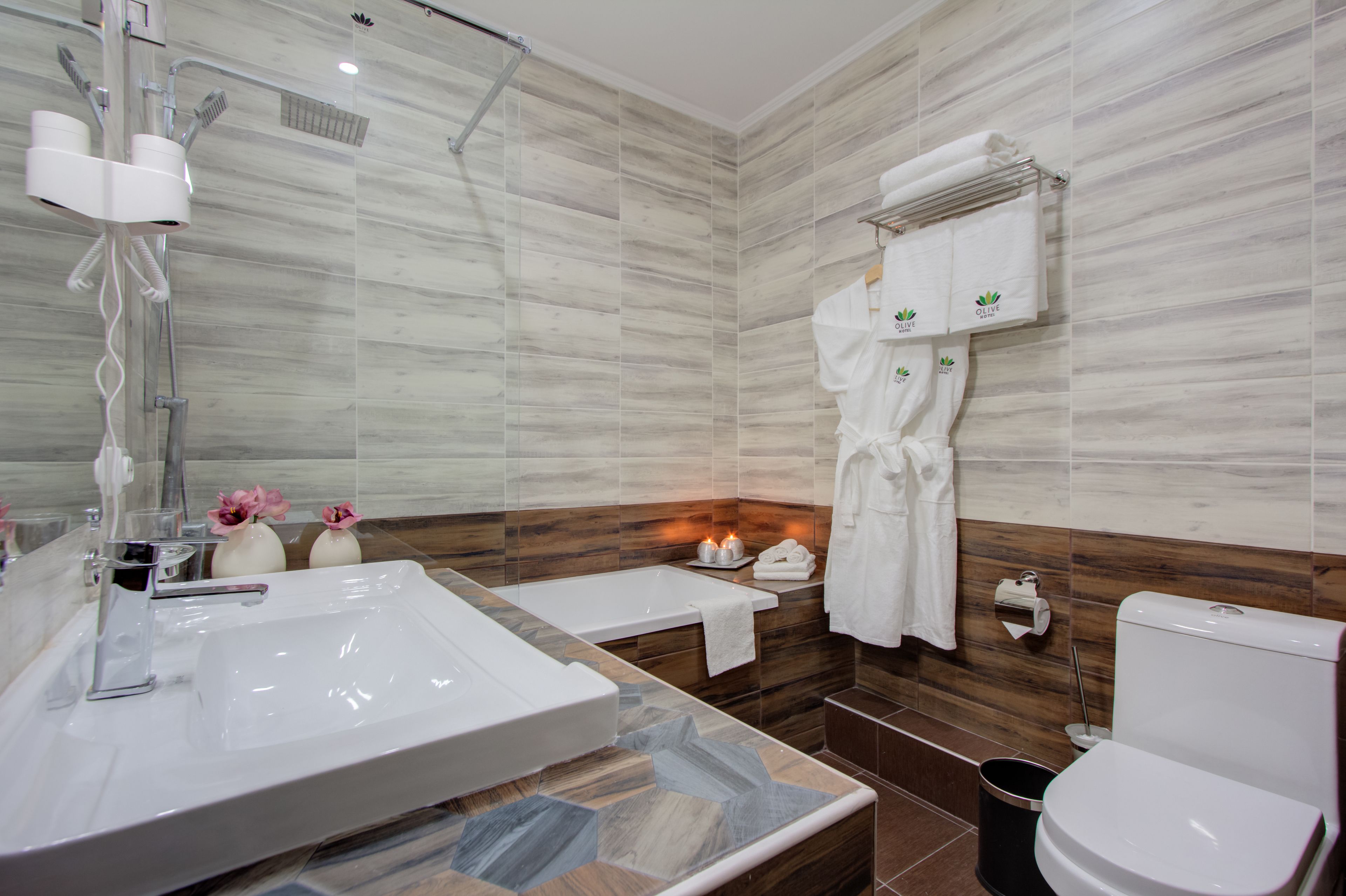 Foto - Olive Hotel Bishkek