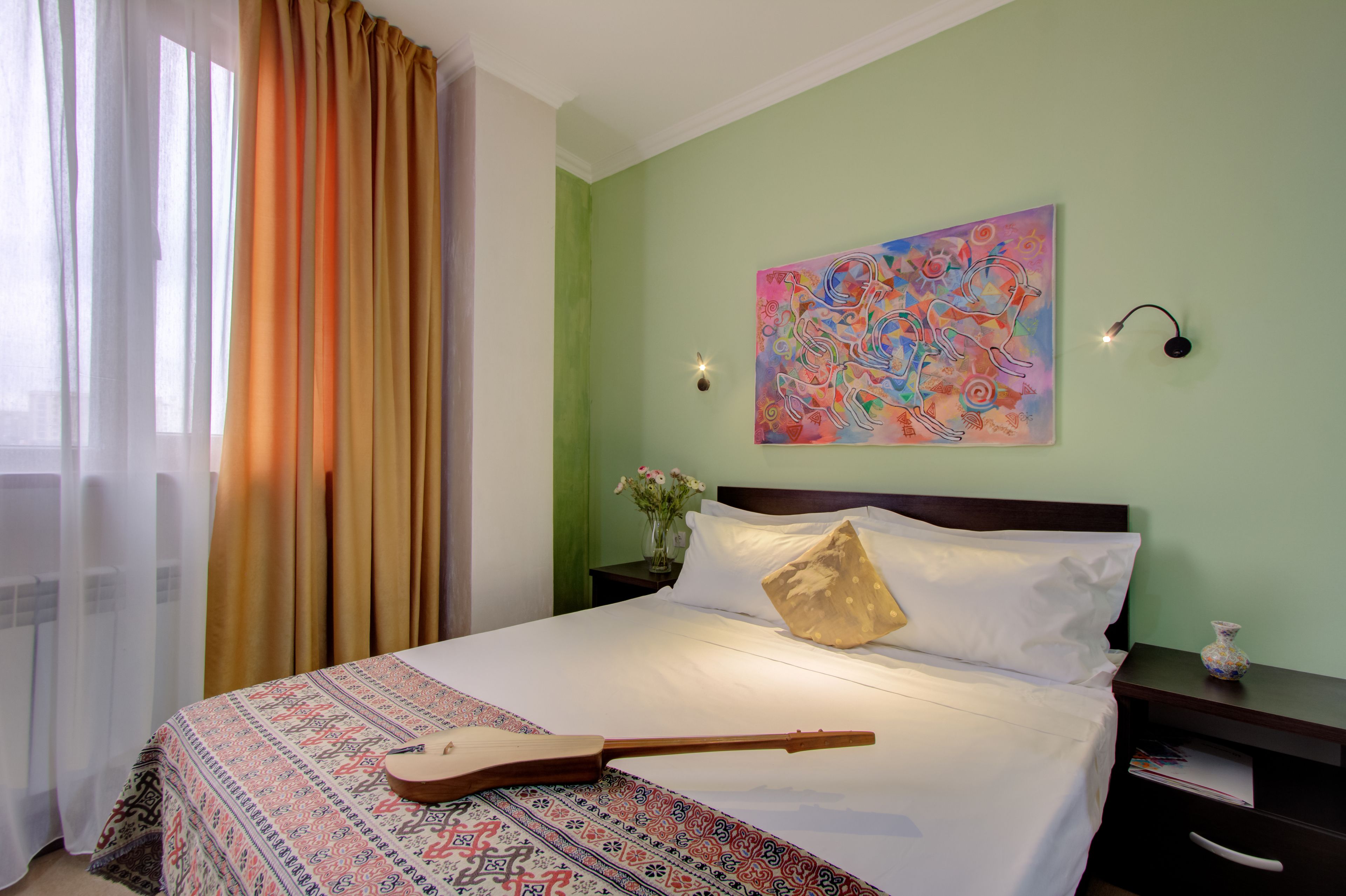 Foto - Olive Hotel Bishkek