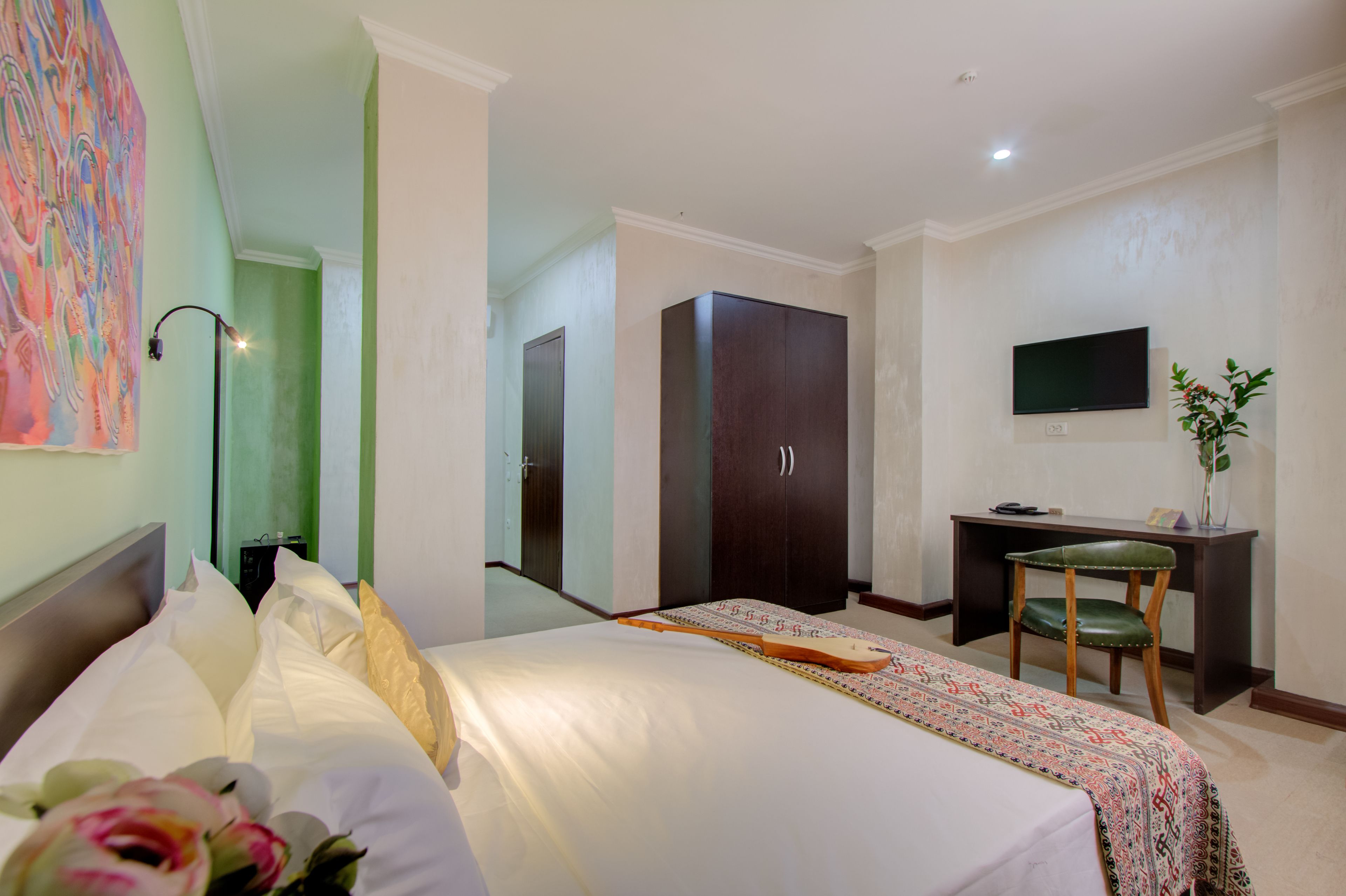 Foto - Olive Hotel Bishkek