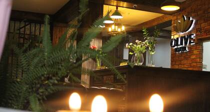 Olive Hotel Bishkek