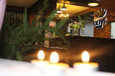 Olive Hotel Bishkek