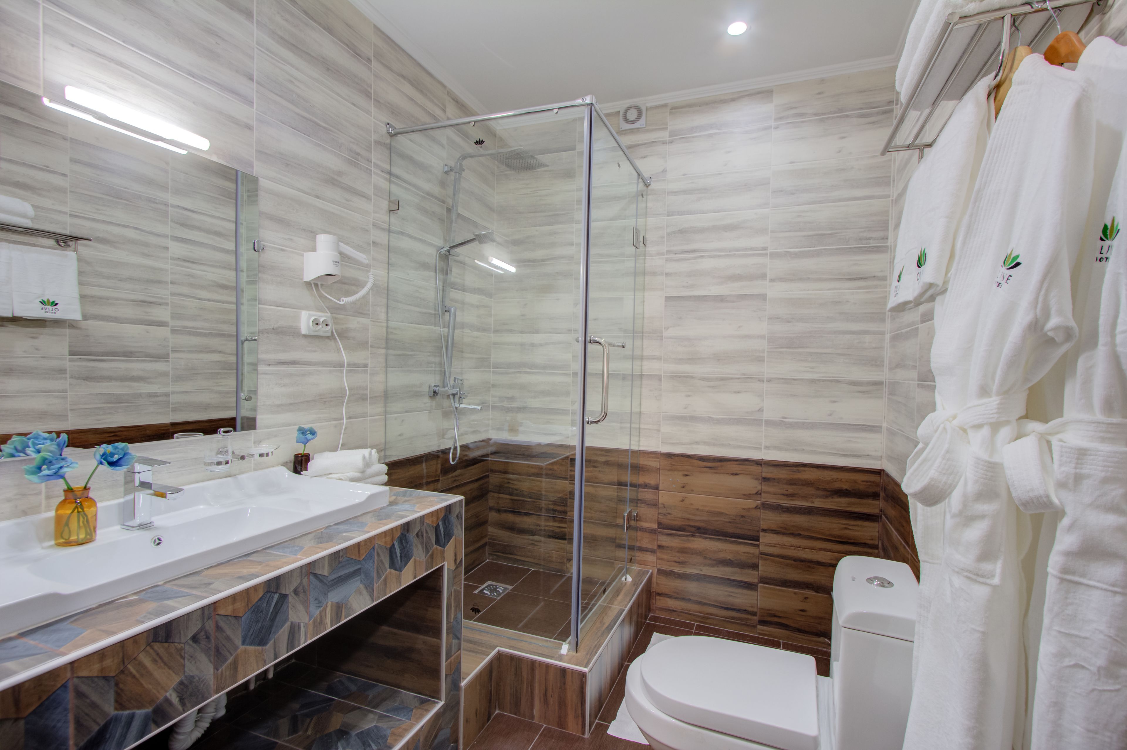 Foto - Olive Hotel Bishkek
