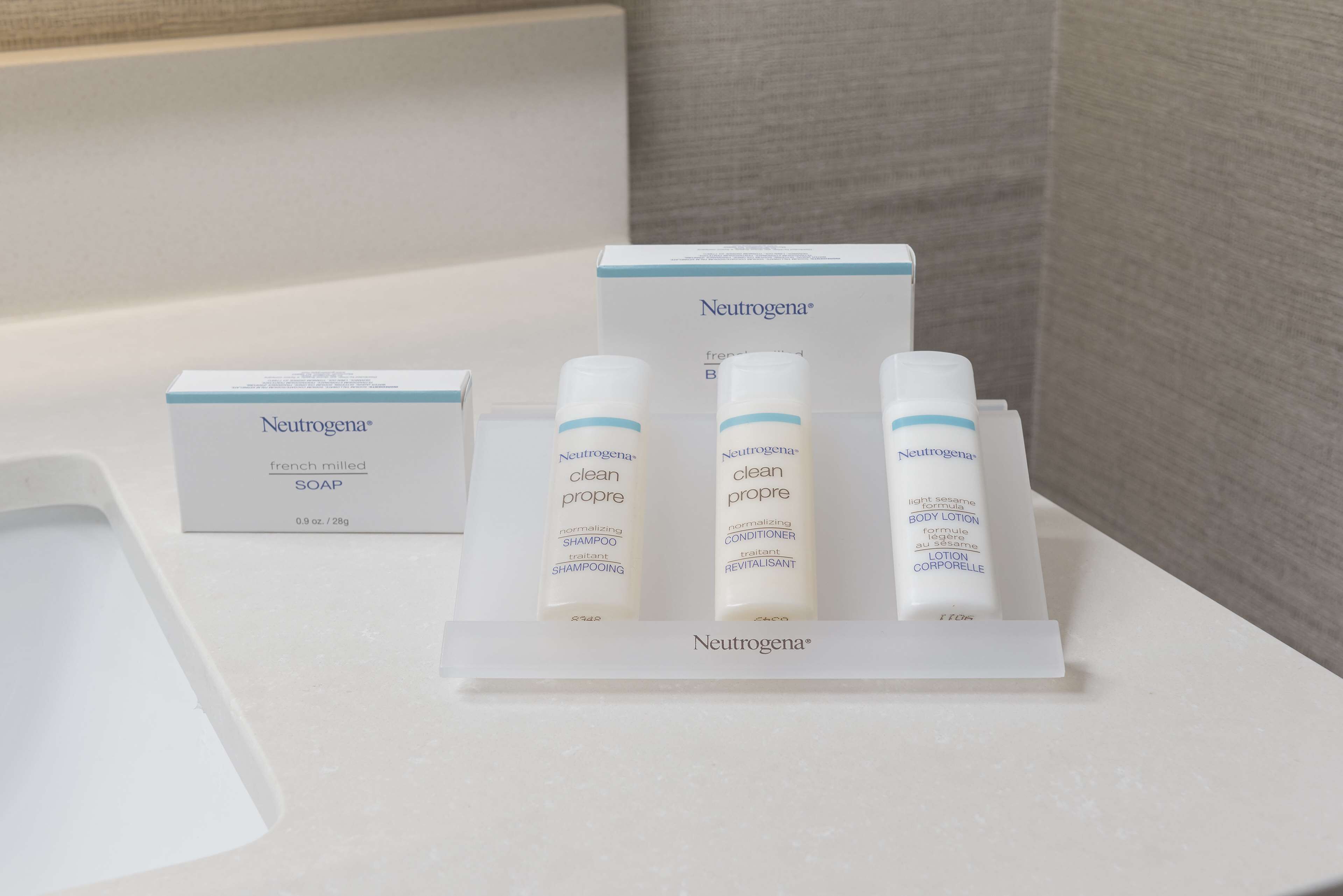 shower, free toiletries, hair dryer, slippers