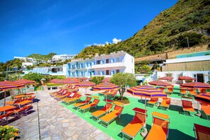 Front of property - Hotel La Mandorla (Barano d'Ischia)