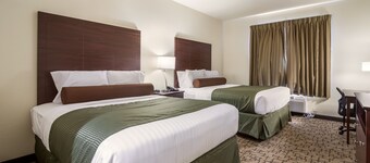 Cobblestone Hotel & Suites - Victor