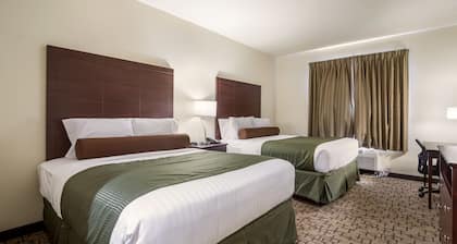 Cobblestone Hotel & Suites - Victor