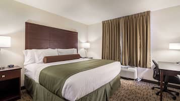 Ropa de cama de alta calidad, edredón y camas con pillow-top