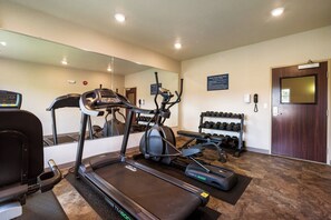Salle de remise en forme
