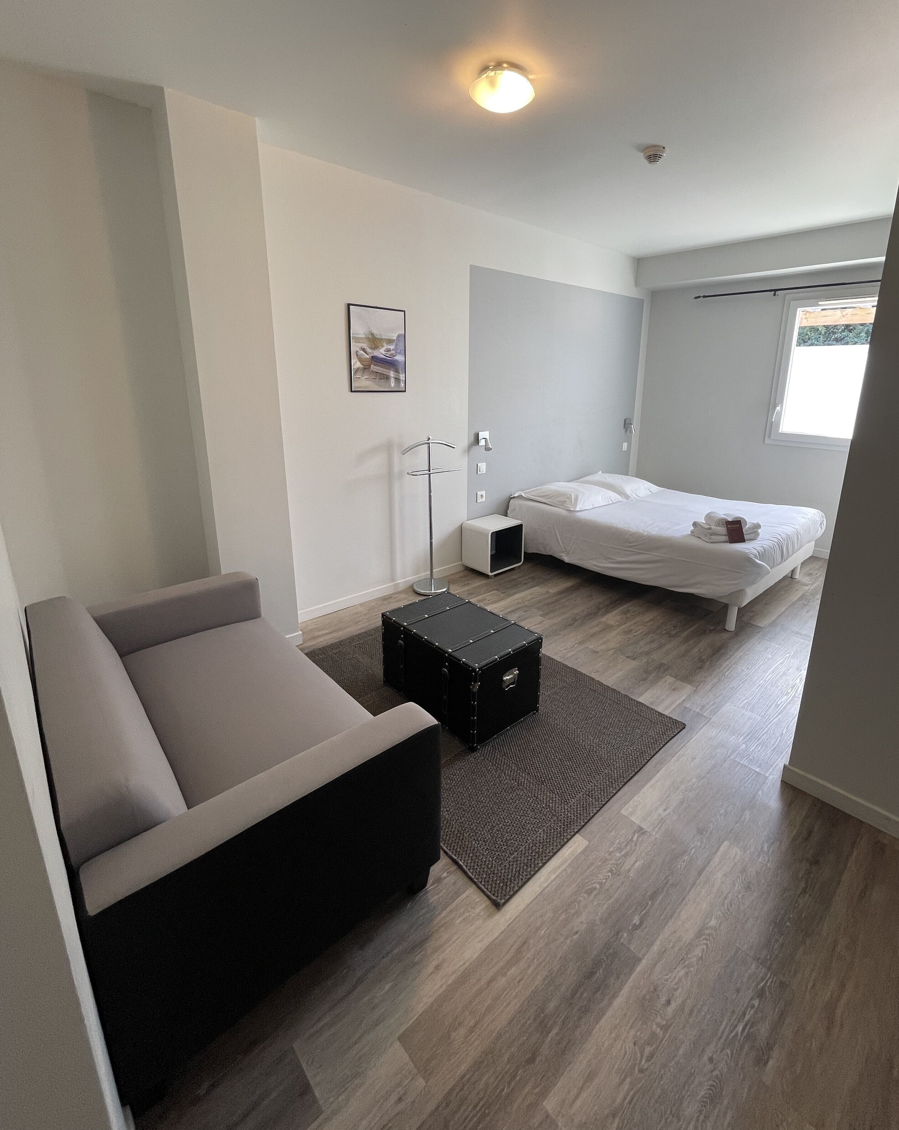 Chambre Supérieure | Literie de qualité supérieure, bureau