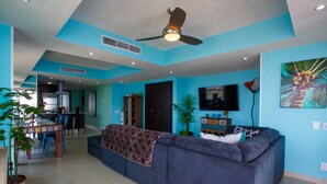Condo | Khu phòng khách