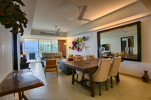 Condo | Servicio a la habitación