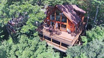 Cảnh từ trên cao